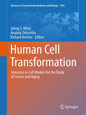 cover image of Human Cell Transformation